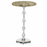 agata tall side table with agate top free shipping today glass accent white round linens desk combo tablecloth for inch end charging station nest tables drawer metal home decor 150x150