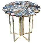 agate side table bidadari info vintage top brass and chrome legs for target accent uttermost dice red small deck furniture coffee designs affordable leather sofa farm style end 150x150