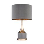 agha accent table lamps interiors dimond cone grey and gold light inch lamp glass pacific cool bar over the couch person farm activity high chairs patio furniture for less pin 150x150