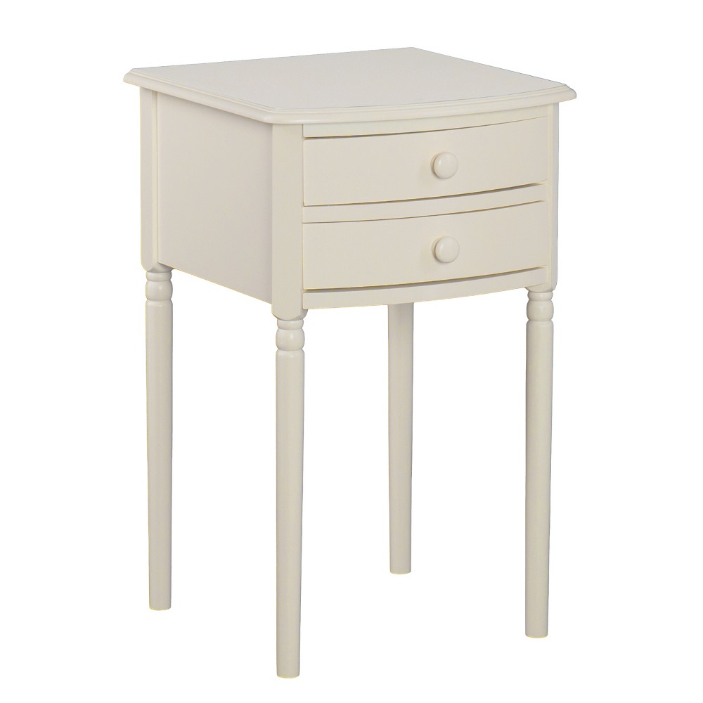 aisling tall farmhouse accent table white aiden lane hall chests and cabinets oak legs lovell target battery powered bedside light kitchen dinette sets with stools made nest