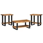 alaterre furniture alpine natural live edge coffee table and tables accent brown set end the candle centerpieces chairs for living room kitchen lamp shades winsome wood dresser 150x150