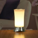 all cordless table lamps for living room bedroom battery operated accent zeefo indoor motion sensor led night light portable retro powered percussion stool side plans hampton bay 150x150