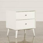 alton white nightstand living spaces extra large nightstands qty has been successfully your cart floating shelf over drawer chest drawers lacquer furniture metal hayworth mirrored 150x150