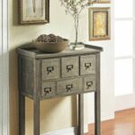 altra furniture grey accent console table hallway tables garden clearance target small coffee wood metal side inch round cotton tablecloths outdoor white half moon pine end with 150x150