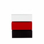amazing diamond sofa sparknsre tri color accent table side tables drawer storage blackwhitered black with white round tablecloth for bedside tree stump end door console cabinet 150x150