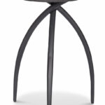 amazing metal accent table outdoor white target threshold top base patio side round legs glass tables drum iron corranade bronze full size frog bathroom caddy wood log fire pit 150x150