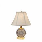 amazing mini crystal table lamp alana accent lamps square mosaic pottery barn shell vegas furniture inch tall nightstands round garden dining and chair set small outdoor storage 150x150