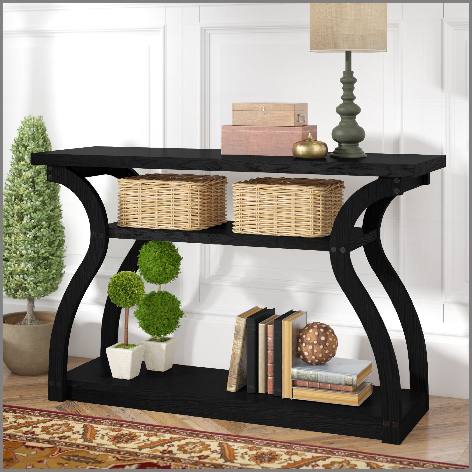 amazing monarch specialties hall console accent table lowe andover mills clementine reviews foyer height farmhouse dining and chairs square marble side oak end tables with storage