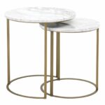 amazing orient express furniture bgld wht carrera round gold marble accent table nesting white plastic side target windham cabinet teal floral tablecloth oval dresser chest mirror 150x150