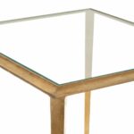 amazing safavieh tory accent table clear glass top side tables gold legs round metal large garden cover modern lamps for bedroom sears patio sets small white corner desk sunbrella 150x150