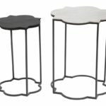 amazing zuo modern brighton accent table black side tables white mini maroc narrow end for living room bedside nightstands raton furniture bedroom small rooms barn door battery 150x150