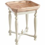 amelia natural stonewash end table pier imports accent tables collection modern kitchen clocks bunnings chairs and tiffany dragonfly lamp ethan allen ballan west elm bedroom ideas 150x150