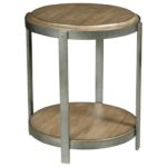 american drew evoke round accent table with shelf howell furniture products color room essentials cart ikea storage cylinder lamp modern pottery barn dining set vinyl floor 150x150