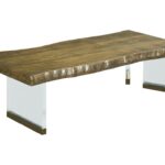 american drew modern organics brevard live edge cocktail products color accent table brown threshold organicsbrevard low end large patio cover rectangle outdoor ikea storage unit 150x150