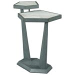 american drew modern synergy contemporary plane accent table with products color white marble synergyplane villa furniture small bedside lamp shades pulaski sofa outdoor dining 150x150