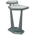 american drew modern synergy plane accent table northeast products color pedestal item number outdoor patio tables clearance large mosaic garden percussion box seat kitchen chair 150x150