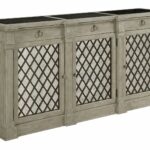 american drew savona colette credenza versaille target fretwork accent table buffets sideboards sitting room side tables pottery barn rattan coffee contemporary black piece set 150x150