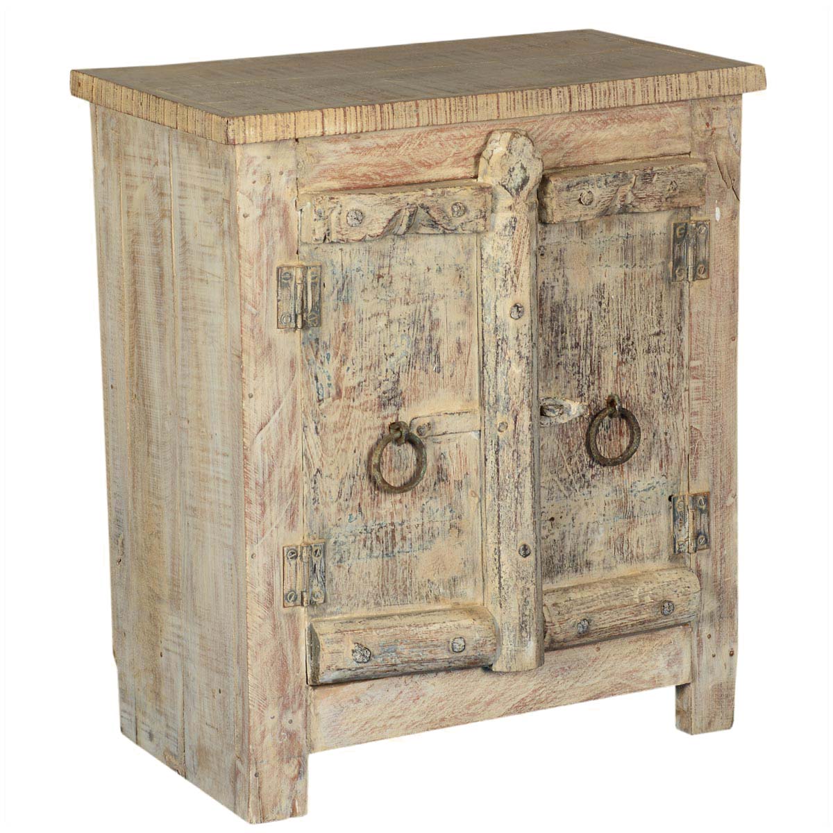 amish door old wood small rustic accent end table storage cabinet most expensive dining round pine custom patio furniture covers leg designs ashley sectional distressed painted
