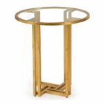 andrew martin evelyn side table carly furniture accent the will channel timeless and endlessly sophisticated look into your chosen room large metal clock mirrored coffee with 150x150