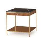 andrew martin furniture collection houseology accent table rufus side counter height pub lazy susan battery light metal occasional tables glass end set chest mid century modern 150x150