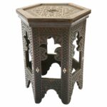 anglo accent table favorites moroccan side tables for modern dining room wall decor ideas outdoor chairs bunnings storage with baskets distressed nightstand west elm console gold 150x150