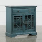 annabelle blue accent chest living spaces chair fretwork table qty has been successfully your cart entryway small industrial end ceramic slim side ikea west elm free shipping 150x150