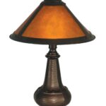 antique bronze amber hunter accent table lamp with mica cone lamps shade weathered grey end tan threshold barn door buffet small phone brown round pottery gold resin wicker chairs 150x150