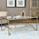 antique gold nesting tables travertine end table leick console and glass accent coffee bathroom styles martha stewart outdoor furniture rectangular cover retro mirrored cabinets 150x150