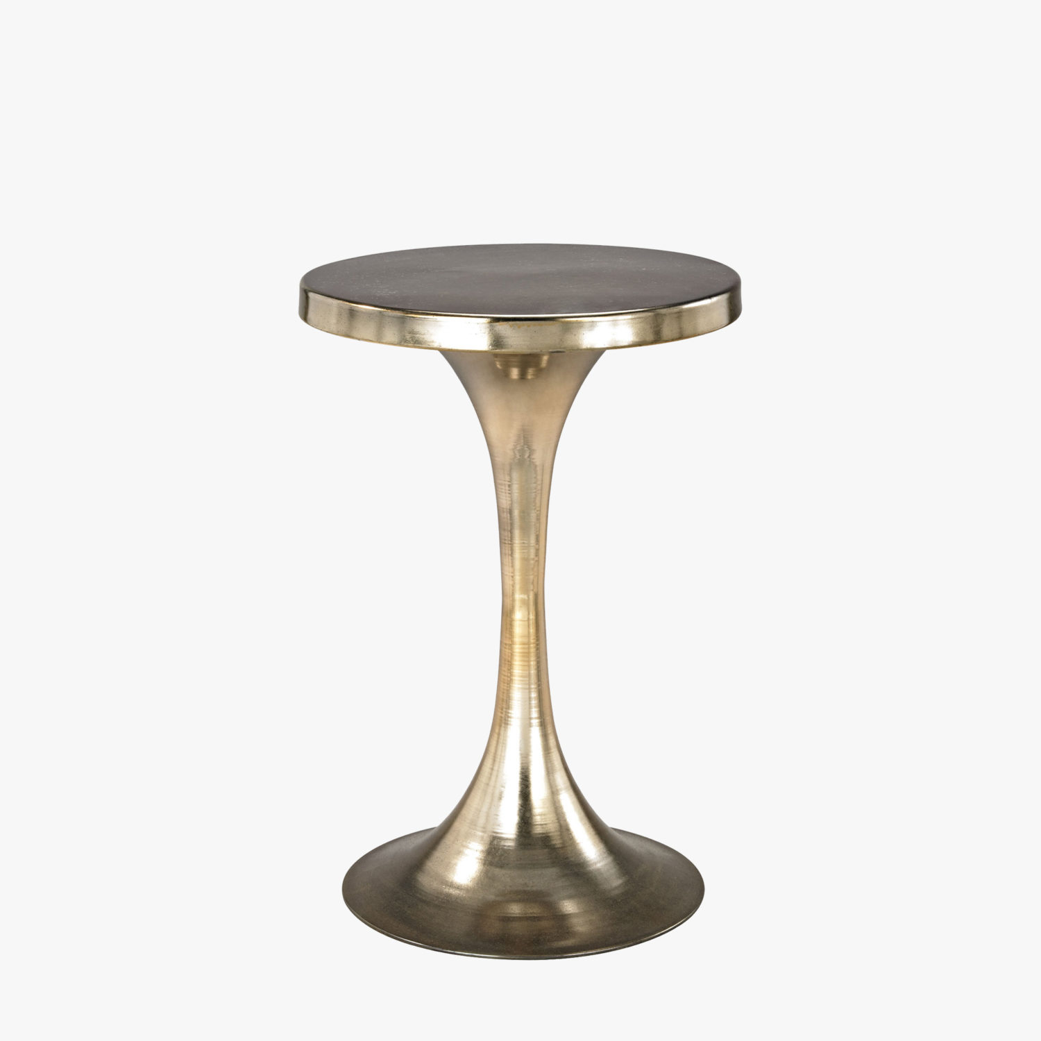 antique gold pedestal accent table tables dear keaton small under apothecary coffee pottery barn hairpin leg bar stools glass wood outdoor sun lounge half circle console drop leaf