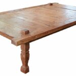 antique weaver coffee table vintage teak wood accent tables oak bedroom essentials glass with gold legs cast iron patio furniture ikea drawers pottery barn console pulls 150x150