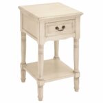 antiqued solid wood accent table night stand free shipping oak tables stool end black outdoor ikea living room white trestle drum throne for guitar jcpenney quilts unique coffee 150x150