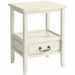 anywhere end table antique white pier available lcf accent tables fruit cocktail recipe half moon small brass coffee ethan allen painted furniture home ornaments wooden bar 150x150