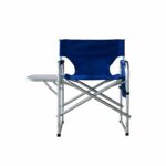 aparesse directors aluminum folding tall chair uvl outdoor side table replacement canvas protable for camping beach patio gargen and more blue kitchen windham furniture collection 150x150