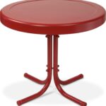 apollo outdoor side table red american signature furniture accent click change free standing patio umbrella diy dining target chairside small foldable coffee kenzie ikea kids 150x150