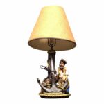 apsit brothers sailor and jim beam chalk table lamp nautical accent lamps chairish monarch hall console inch white antique square coffee furniture homemade wood sofa ping 150x150