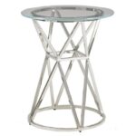 aquarius apex accent table with hourglass shaped products color threshold aquariusapex pottery barn gold high dark brown bedside marble outdoor furniture bar dining mirrored 150x150