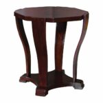 argon lights the pallavi octagon accent table matthew winsome wood cassie with glass top cappuccino finish williams kitchen dining outdoor patio furniture clearance oval farmhouse 150x150