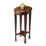 arielle chestnut burl accent table thumbnail contemporary glass end tables household decorative items modern lamp designs home goods small thin console grey occasional dining room 150x150