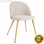 arm accent chairs find line for dining room table get quotations colibrox set fabric cushion seat chair metal leg marble side inch square tablecloth garden string target end 150x150