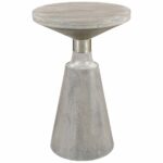 aron accent table light grey tables furniture oblong tablecloth wooden centre designs with glass top patio dining sets antique buffet pink end center cloth wood legs faux marble 150x150