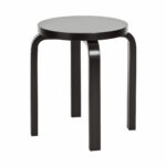artek alvar aalto four legged stools black lacquered lacquer accent table truck tool box west elm desk lamp seaside themed lighting pottery barn living room chairs cool end ideas 150x150