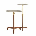 arteriors addison tall accent table brown metal trovati bronze round side sage green black lamps kitchen and chairs hobby lobby tables cherry wood end set timber coffee vale 150x150