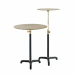 arteriors addison tall accent table navy trovati small folding end funky garden furniture industrial sitting chairs for living room wine rack and tablecloth rental dresser cabinet 150x150