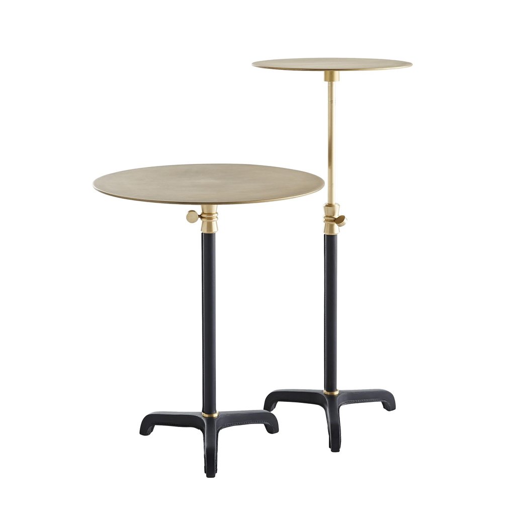 arteriors addison tall accent table navy trovati small folding end funky garden furniture industrial sitting chairs for living room wine rack and tablecloth rental dresser cabinet