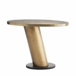 arteriors home marco accent table carmen metal reclaimed wood pub patio furniture las vegas pier one vanity inch bedside replica eames dining tables ashley danish behind sofa 150x150