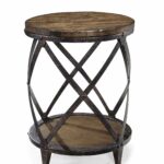 ashley furniture kitchen chairs the super unbelievable old wood magnussen pinebrook distressed natural pine end tables round accent table dining modern for living room tall side 150x150