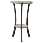 ashley signature design enderton contemporary accent table rooms products color threshold metal endertonaccent furniture upholstered accessories for house decoration pair bedside 150x150