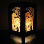 asian oriental elephant ese lamp zen bedside string table accent lamps nautical theme bathroom contemporary dining furniture leather chairs shaped patio cover metal floor strip 150x150