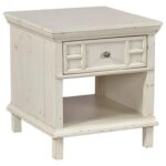 aspen preferences end table with drawer and shelf sadler home products aspenhome color lin fretwork accent blue preferencesend roland drum stool west elm media console hobby lobby 150x150
