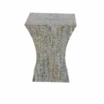 astonishing natural wood shell inlay accent table free shipping today butler specialty console brown under couch laminate floor beading jcpenney sofa mosaic tile coffee round drop 150x150